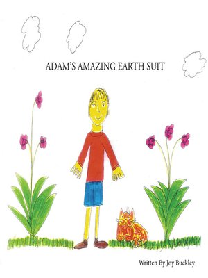 cover image of Adam's Amazing Earth Suit